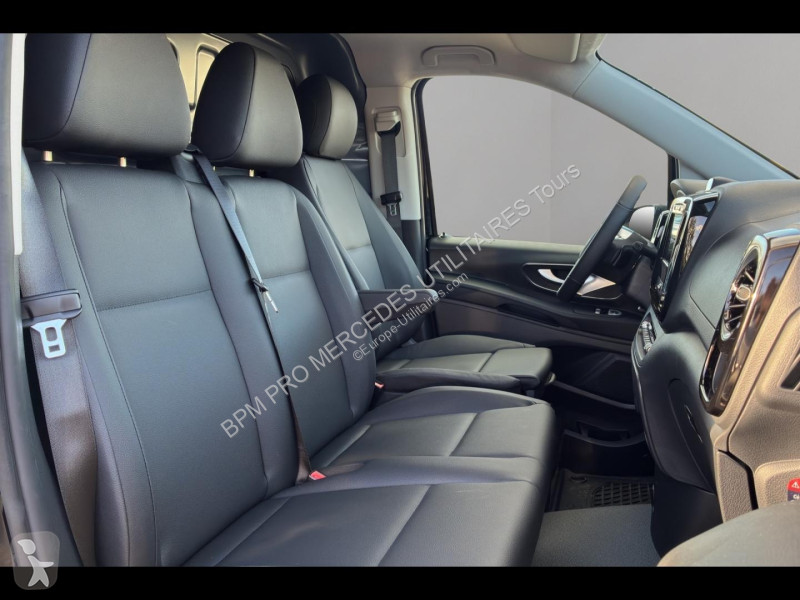Varevogn Mercedes Fg 119 CDI Long Select...