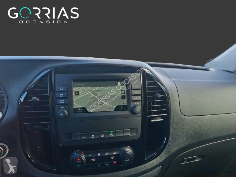 Bedrijfswagen Mercedes VITO FG 119 CDI...