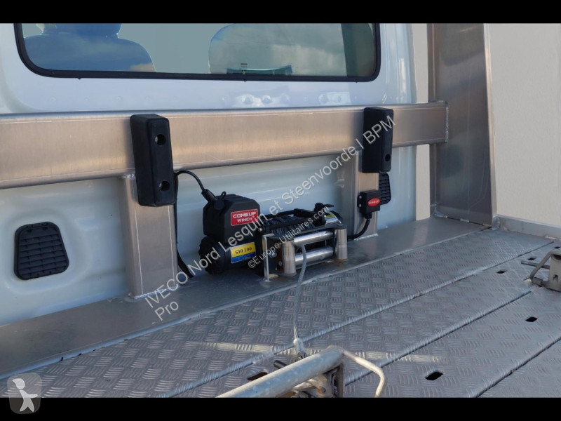 Bedrijfswagen Iveco CCb 35C21H empattement 3750...