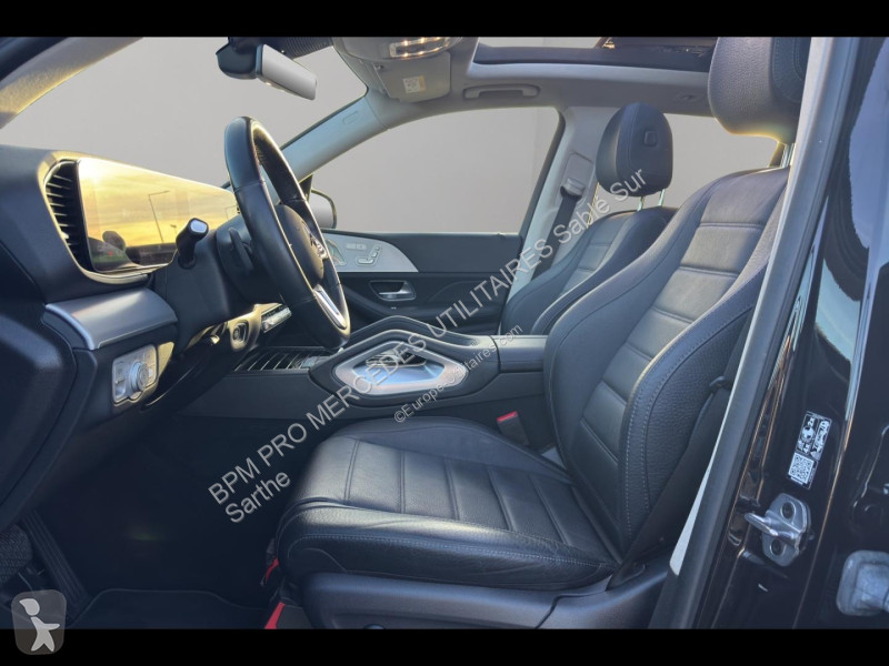 Bedrijfswagen Mercedes GLE 350 e 211+136ch...