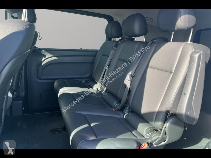 Varevogn Mercedes Fg 119 CDI Mixto Long Pro...