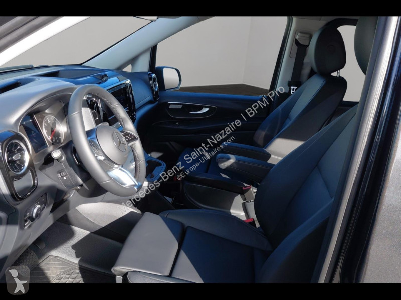 Bedrijfswagen Mercedes Vito Fg  Mixto Long...