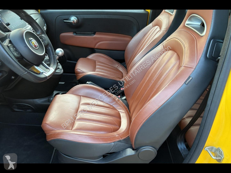 Bedrijfswagen Abarth 500 1.4 Turbo T-Jet 165ch...