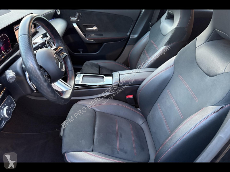 Furgoneta Mercedes Classe A 200 d 150ch AMG...