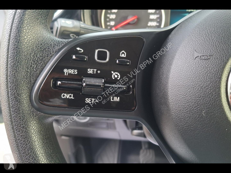 Varevogn Mercedes 112 CDI Long Pro