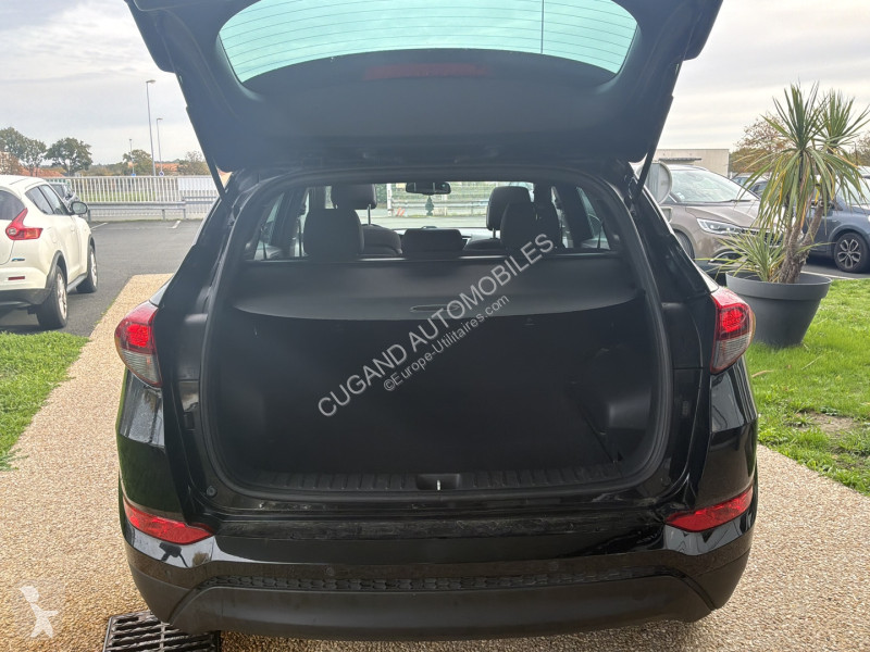 Varevogn Hyundai TUCSON 1.7 CRDI 115CH EDITION...