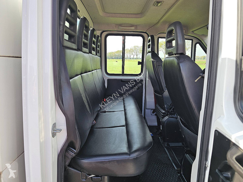 Furgoneta Iveco 35C16 3.0Ltr L3 Dubbele Cabine...