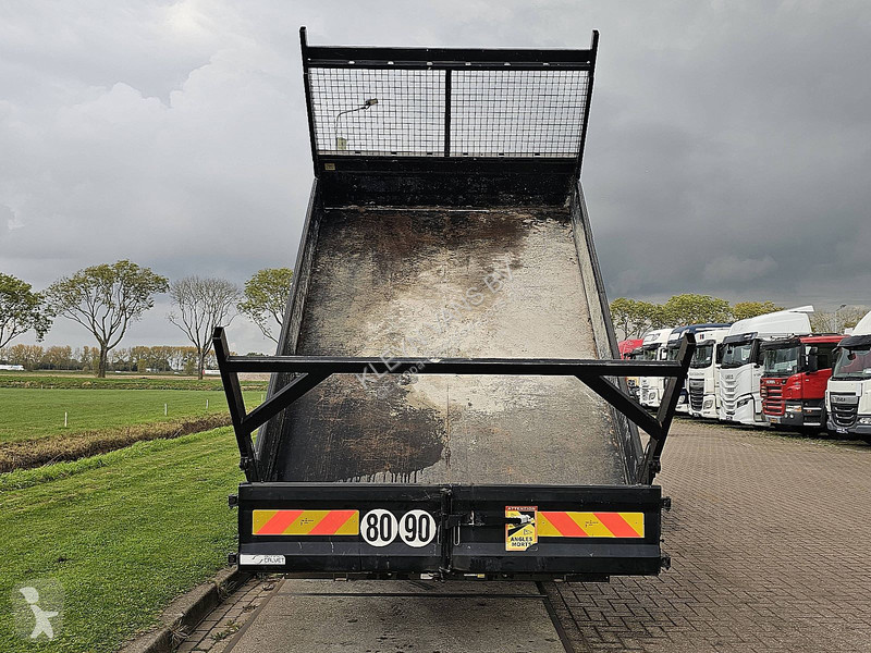 Furgoneta Iveco 70C18 3.0L DL KIPPER L4