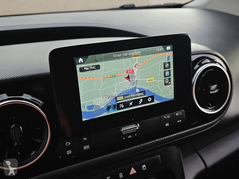Furgoneta Mercedes 110 CDI L1 | Automaat | Navi...