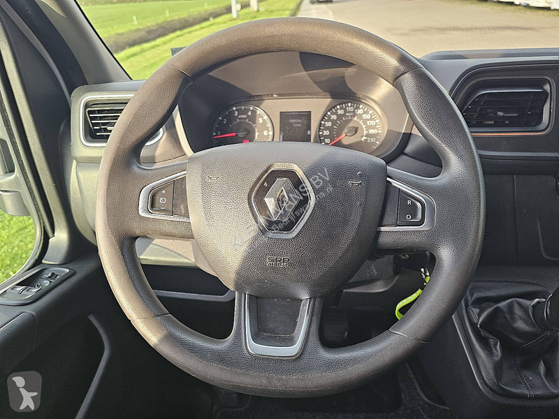 Furgoneta Renault 2.3 Bakwagen Laadklep Zijdeur...