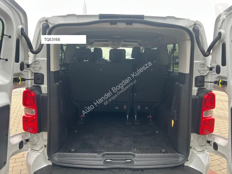 Bedrijfswagen Toyota Proace