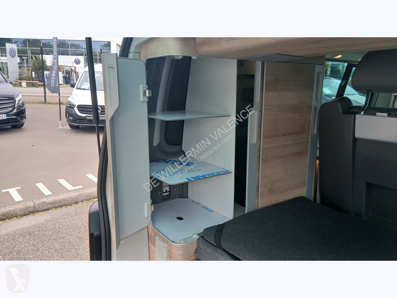 Furgoneta Volkswagen T6.1 (SH)(08.2019->) Coast