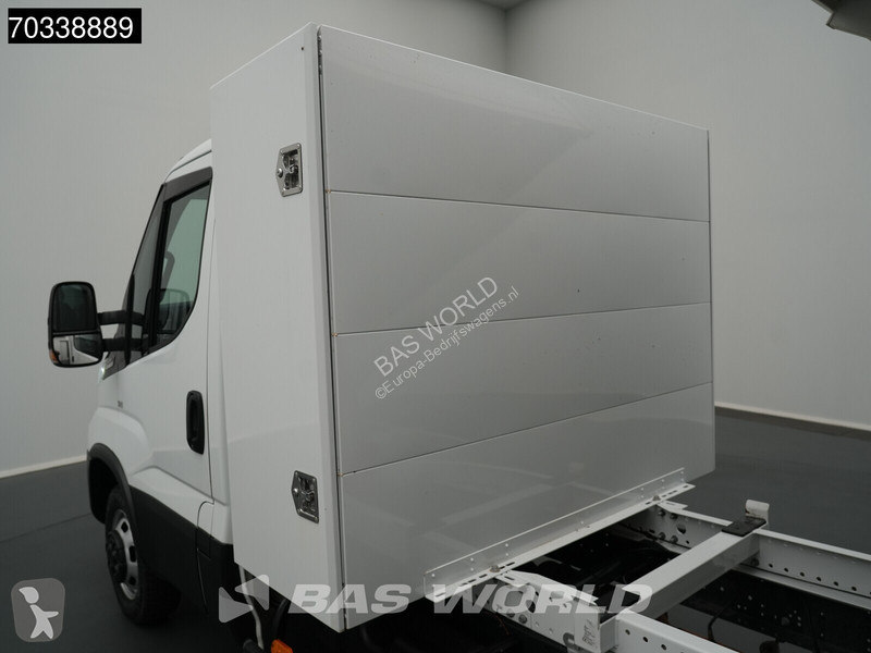 Bedrijfswagen Iveco 35C18 3.0 Automaat Kipper...