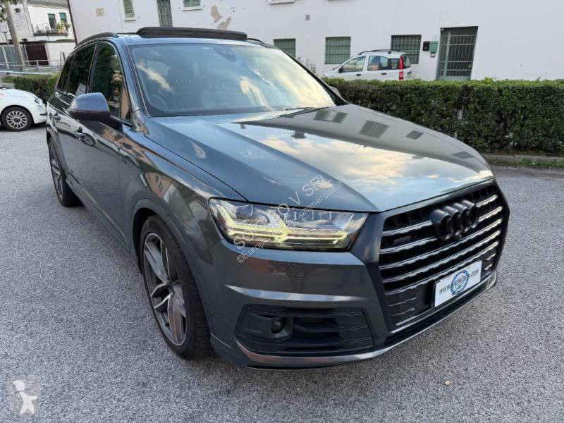 Furgoneta Audi