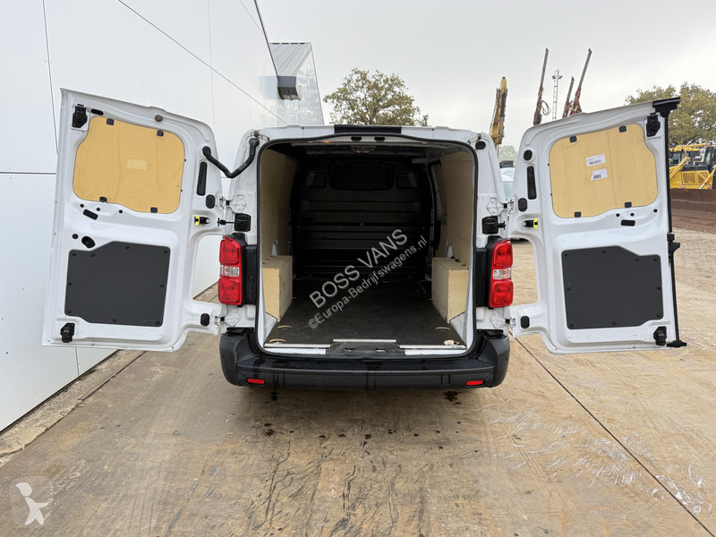 Furgoneta Opel XL 50kWh 136PK L3H1 Elektrisch...