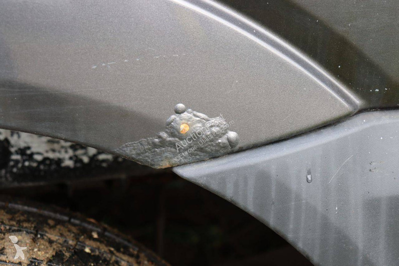 Véhicule utilitaire Mercedes