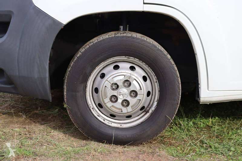 Véhicule utilitaire Peugeot
