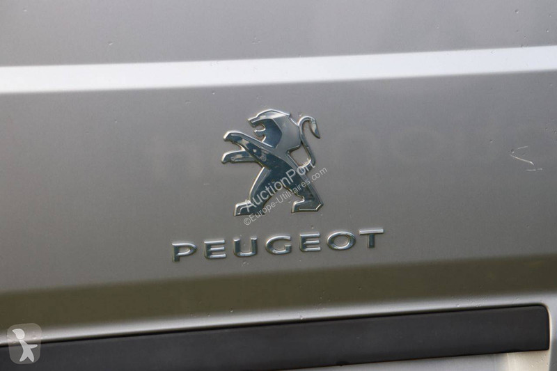 Furgoneta Peugeot