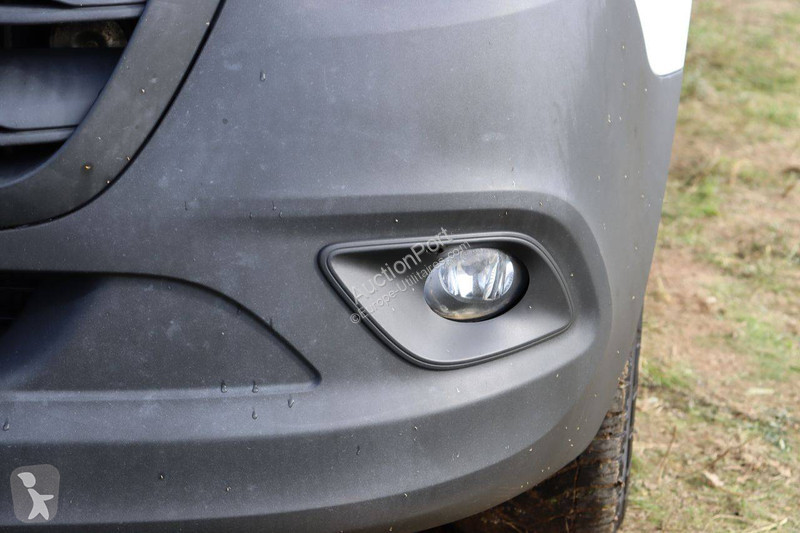 Véhicule utilitaire Mercedes