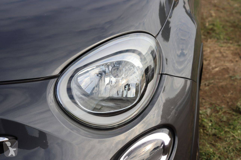Bedrijfswagen Fiat