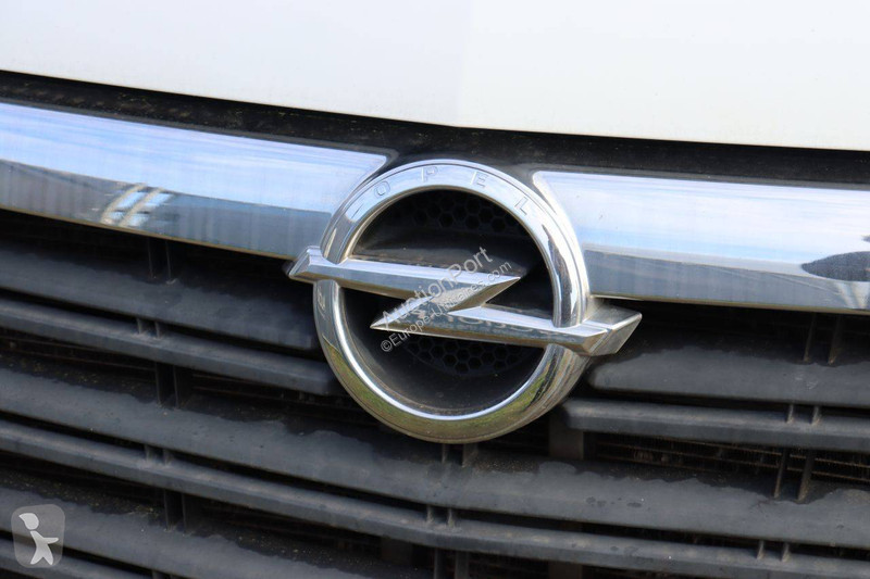Véhicule utilitaire Opel