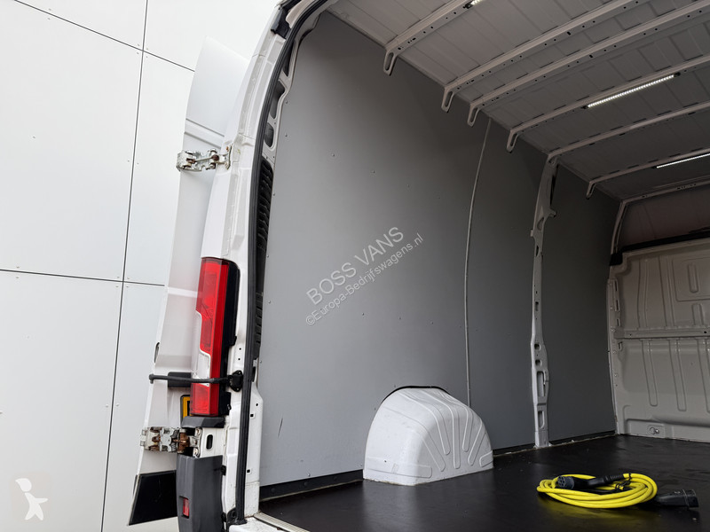 Véhicule utilitaire Fiat E