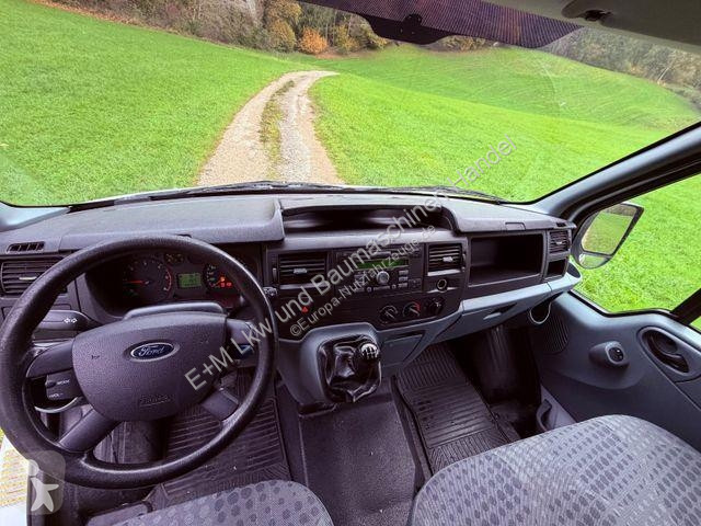 Užitkové vozidlo Ford Kasten FT 280 M LKW
