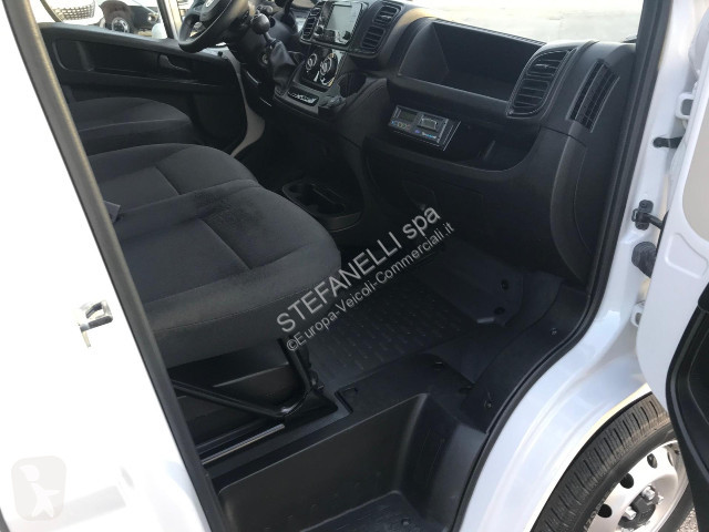 Haszongépjármű Fiat Ducato 35 MH2 2.2 mjt3...