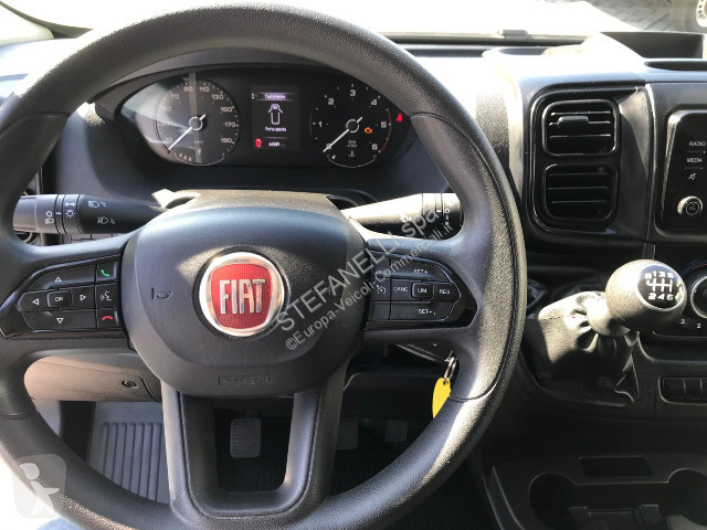 Fiat Ducato 33 MH1 2.2 mjt3 120cv Transporter