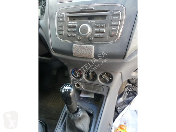 Furgoneta Ford