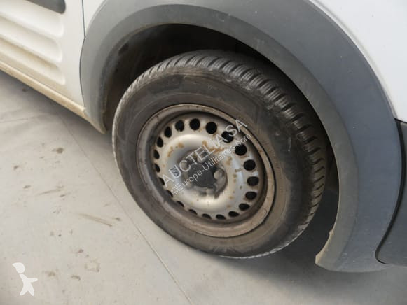 Furgoneta Ford