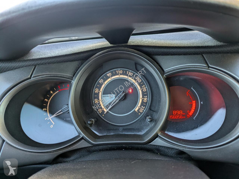 Užitkové vozidlo Citroën C3 CONFORT 1.4 HDi 70CH