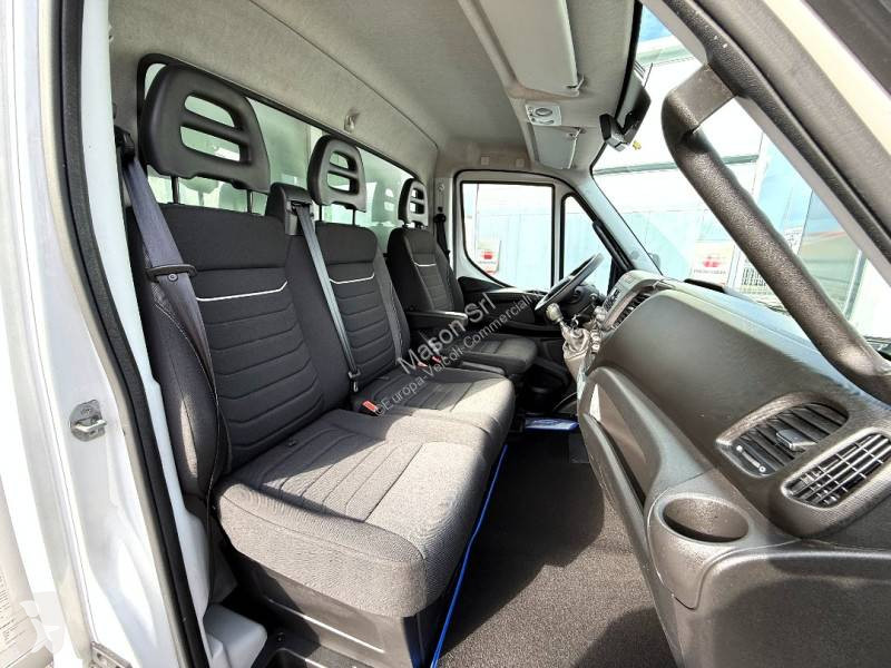 Furgoneta Iveco 35C16