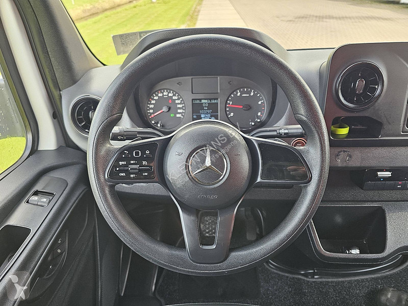 Mercedes 314 Oprijwagen Automaat Transporter