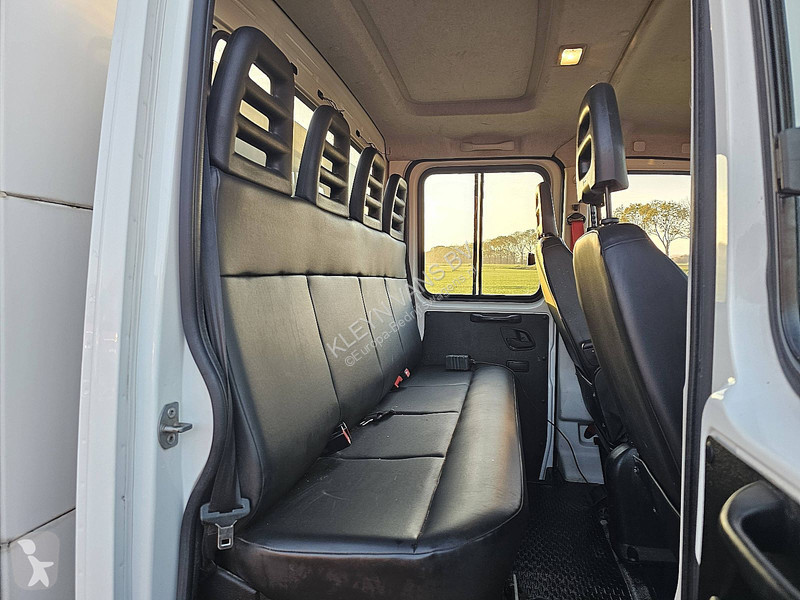 Iveco 35C16 3.0Ltr Kipper DubCab Transporter
