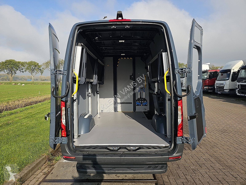 Bedrijfswagen Mercedes 314 81kWh 311Km WLTP