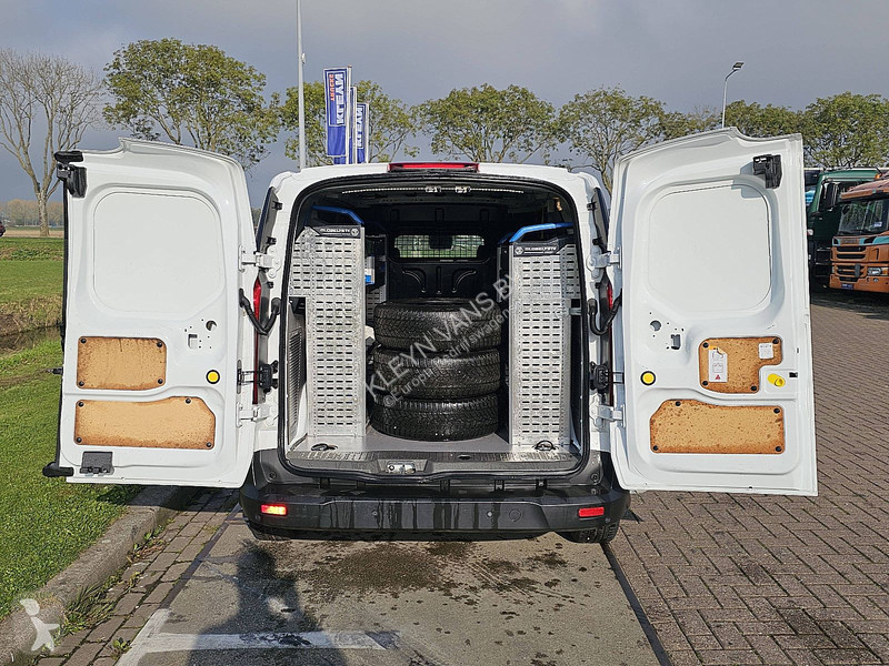 Ford 1.5 L2 Lang WP-Inrichting Airco Navigatie...