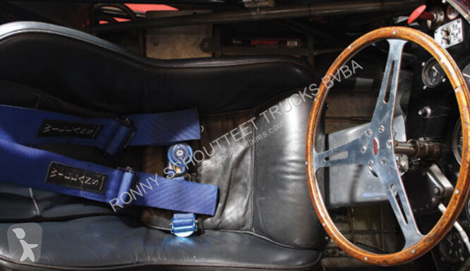 Autoutilitară  B Type Racing Car CONNAUGHT B...