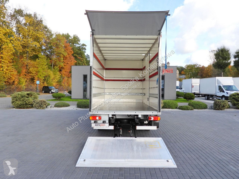 عربة نفعية Renault  MASTER