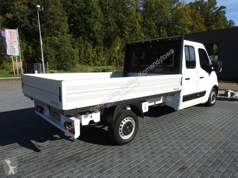 Samochód dostawczy Opel  MOVANO