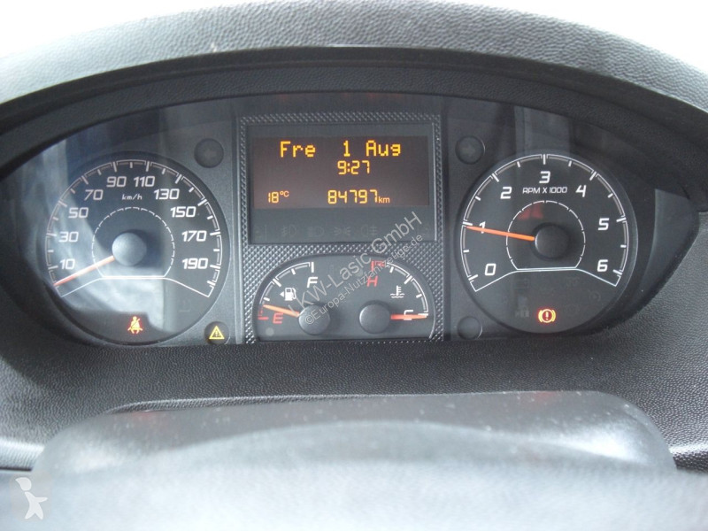 Nyttofordon Peugeot BOXER 2,0 KURZ/NIEDRIG
