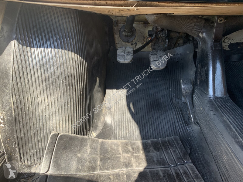 Nyttofordon Fiat 120B Autobianchi Bianchina...