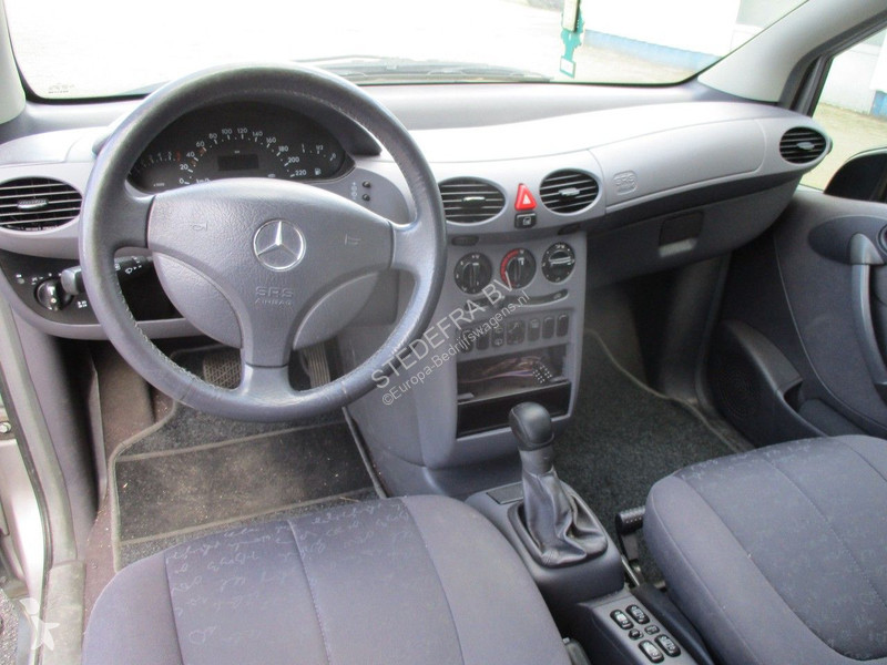Furgoneta Mercedes A160 Elegance , Manual A-lasse