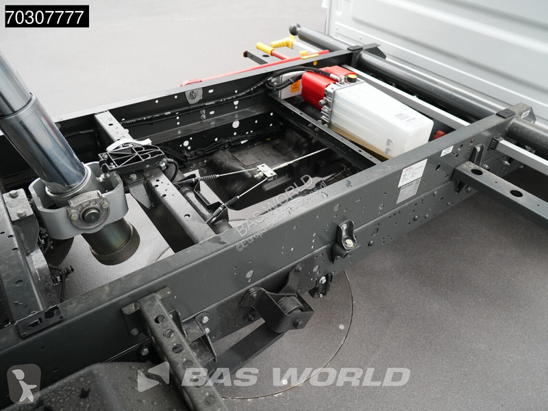 Furgoneta Iveco 35C18 3.0L Driezijdige Kipper...