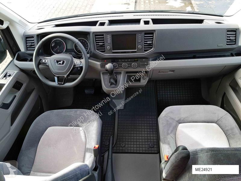 Furgoneta MAN TGE 3.180 KAMPER  RATY  -  KREDYT