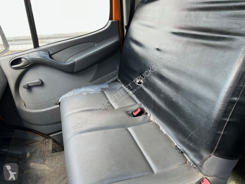 Furgoneta Mercedes Sprinter 308 4x2 Doka...