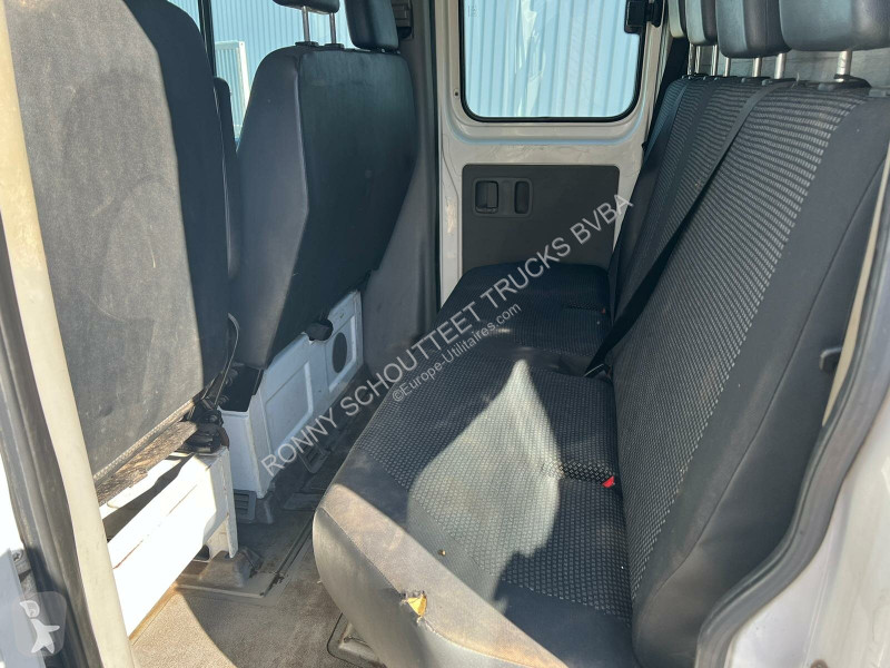 Véhicule utilitaire Mercedes Sprinter 209 CDI...