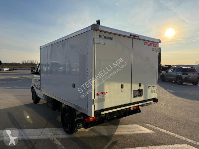 Samochód dostawczy Piaggio Porter NPE con...
