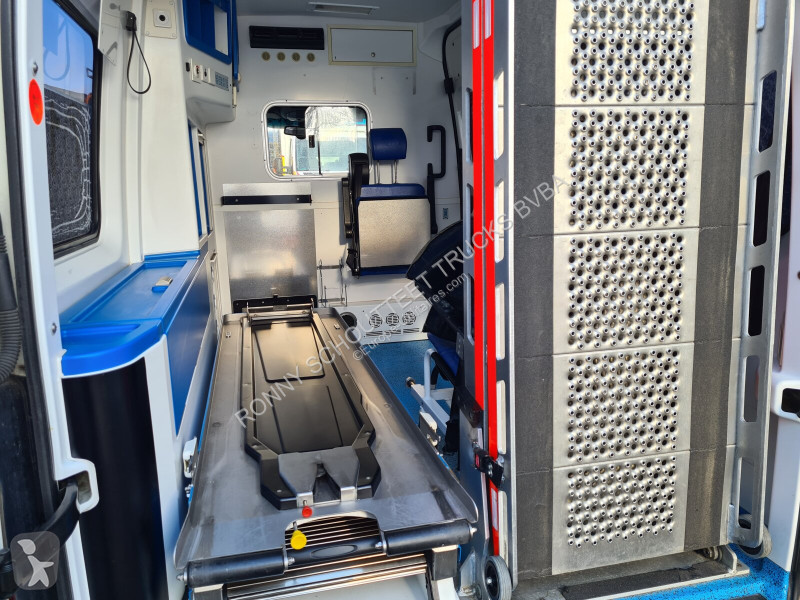 Furgoneta Mercedes Sprinter 313 CDI 4x2...