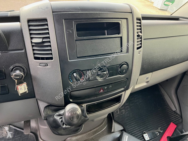 Furgoneta Mercedes Sprinter 313 CDI 4x2...
